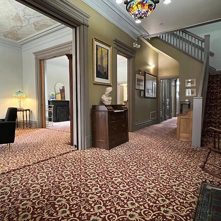 Stone Gables Inn クリーブランド エクステリア 写真