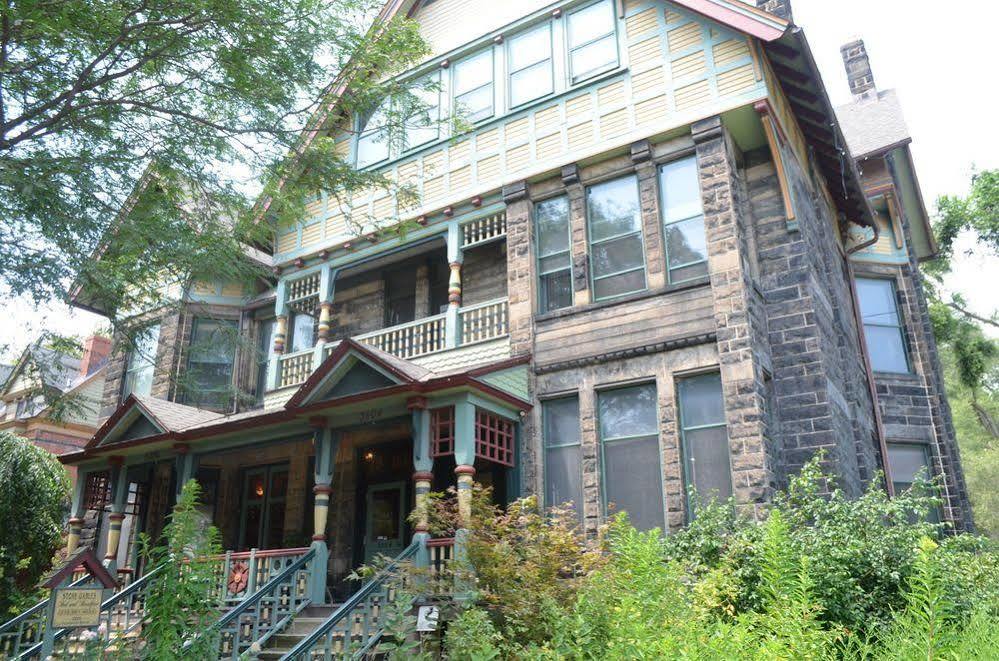 Stone Gables Inn クリーブランド エクステリア 写真
